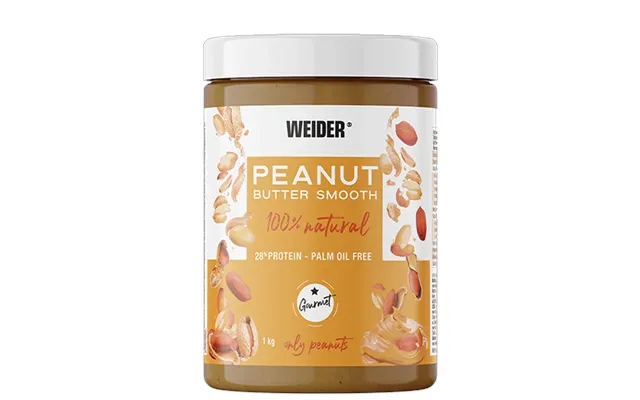 Peanutbutter 1 Kg