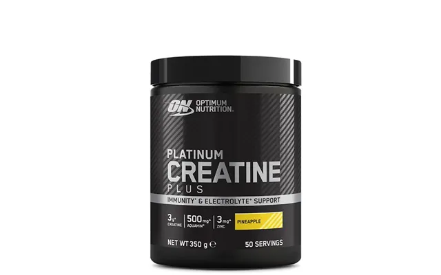 Platinum Creatine Plus 350 G Pineapple