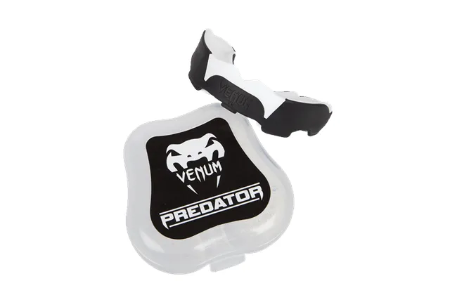 Predator Tandbeskytter Sort Hvid