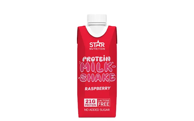 Protein Milkshake 250 Ml Kort Datum