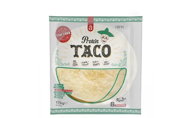 Protein Tortillabrød 176 G