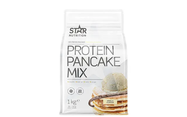 Proteinpandekager 1 Kg