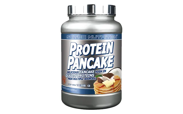 Proteinpandekager 1036 G