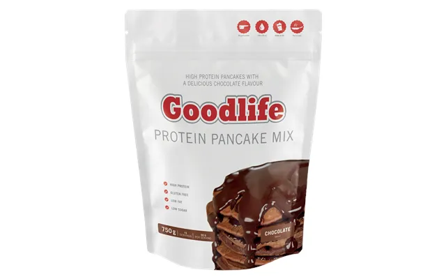 Proteinpandekager 750 G