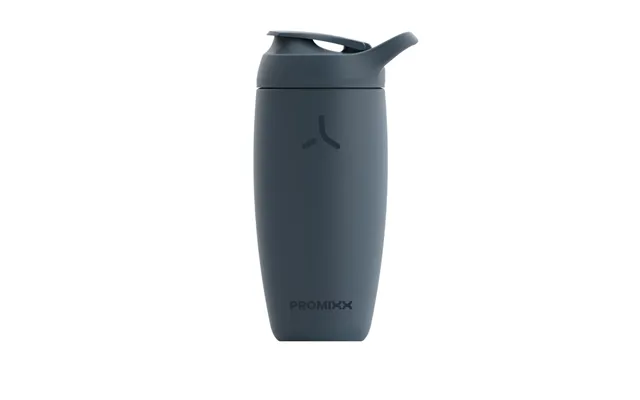 Pursuit Double Wall Steel Shaker 550ml Blå