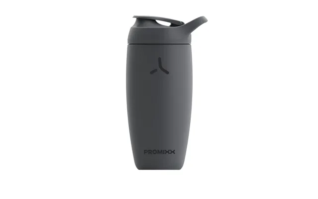 Pursuit Double Wall Steel Shaker 550ml Grå