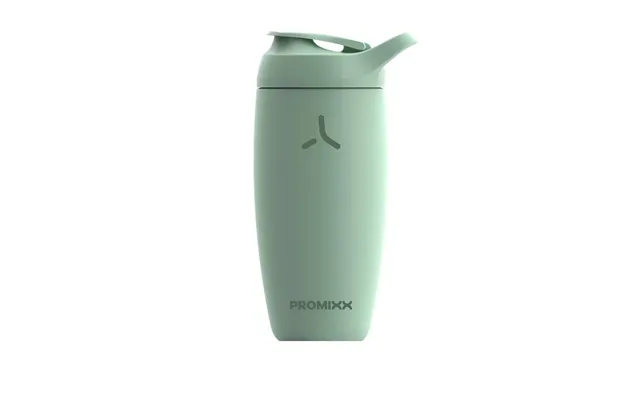 Pursuit Double Wall Steel Shaker 550ml Grøn