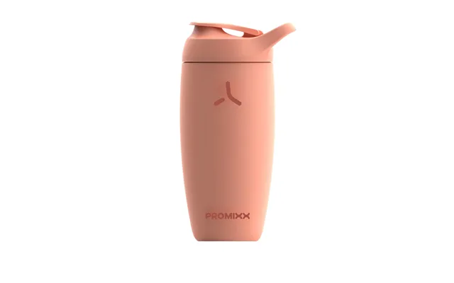 Pursuit Double Wall Steel Shaker 550ml Rosa