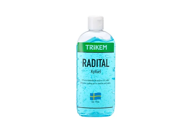Radital Cooling Gel