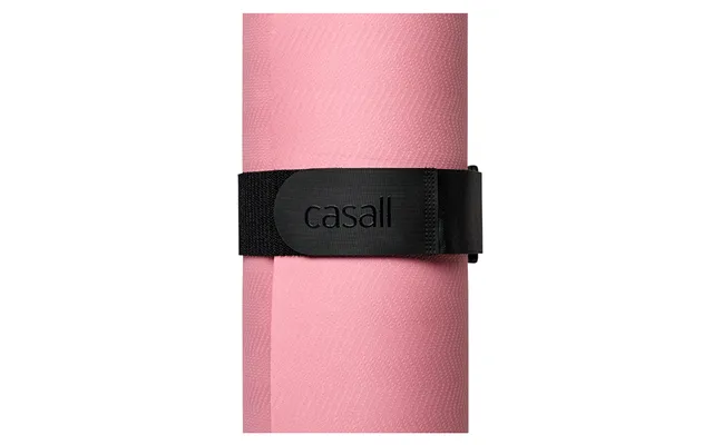 Rem Yogamåtte Sort