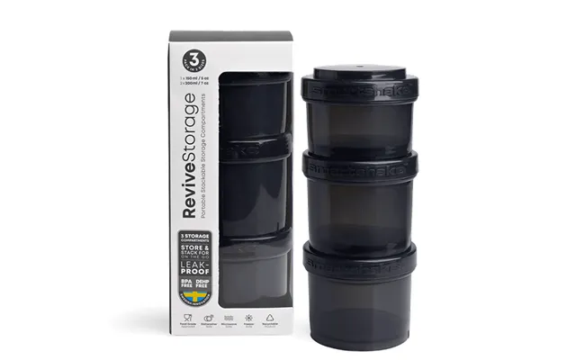 Revive Storage 3 Pak Sort 1x150 Ml 2x200 Ml