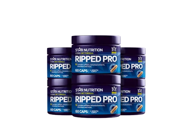 Ripped Pro Big Buy - 360 Caps