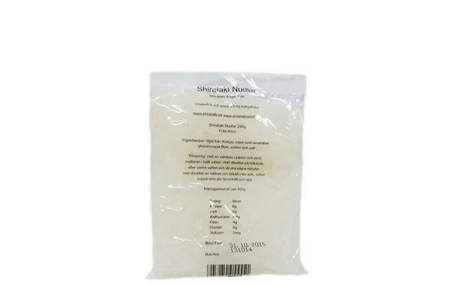 Shirataki Nudler - 200 G