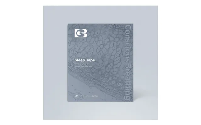 Sleep Tape 5 Måneder