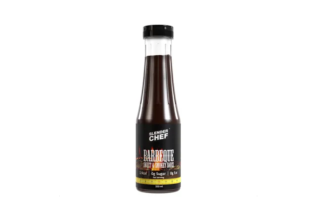Slender Chef Sauce Lavkalorie 350 Ml
