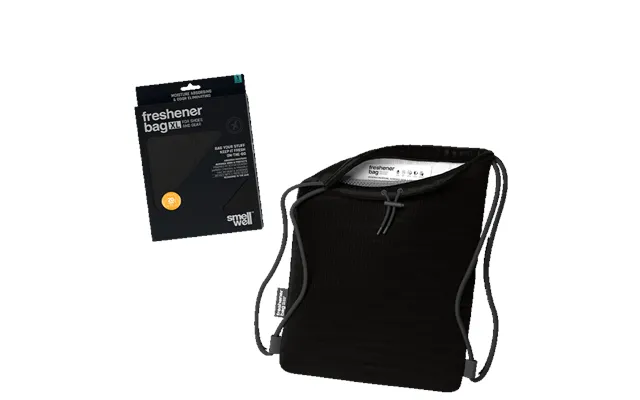Smellwell Freshbag Xl Solid Sort