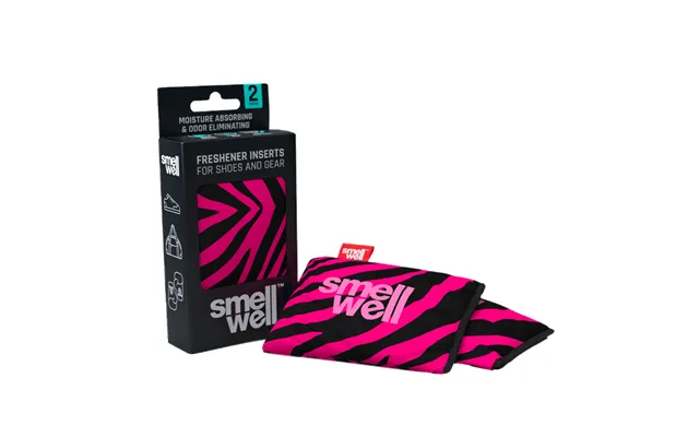 Smellwell Pink Zebra