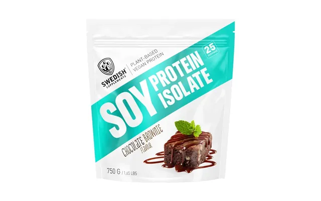 Soy Protein Isolate 750 G