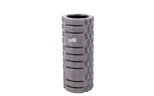 Star Gear Foam Roller Grå
