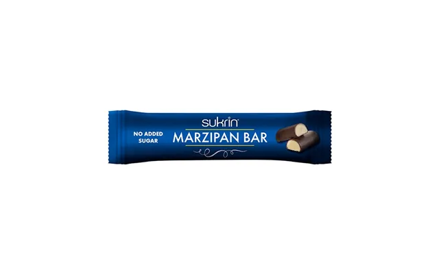 Sukrin Marzipan Bar 38 G