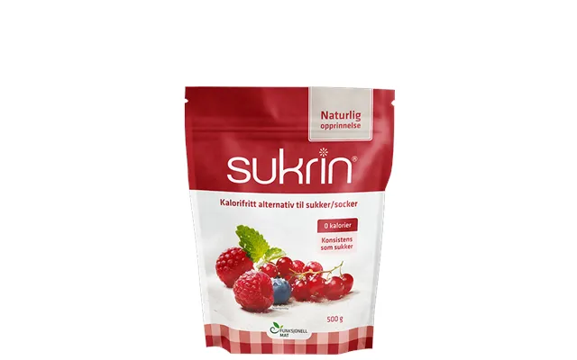 Sukrin Sødemiddel 500 G