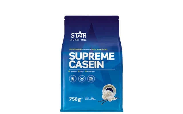 Supreme Kasein 750 G