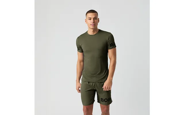 T-shirt Grøn