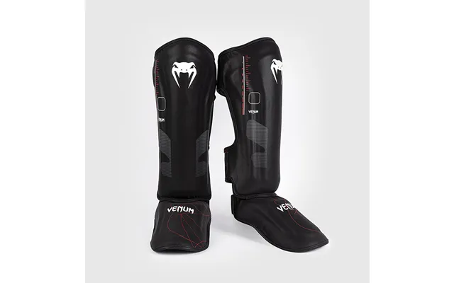 Tactical Xt Benskinner Sort Rød