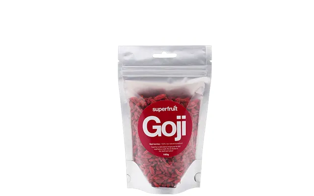 Tørrede Gojibær - 160 G