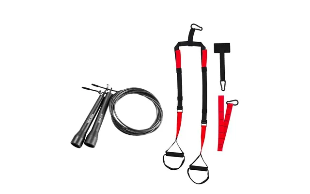 Toningkit Pro Suspension Trainer Sjippetov
