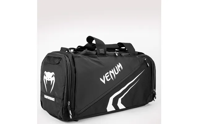 Trainer Lite Evo Sportstaske Sort Hvid