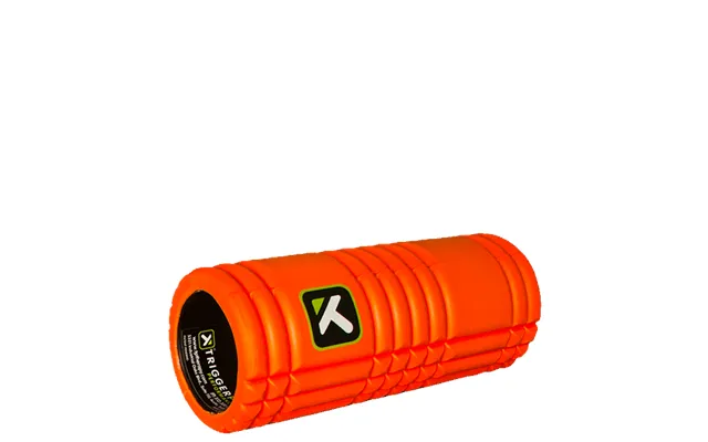 Trigger Point Grid Foam Roller Orange