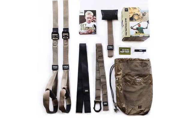 Trx Force Tactical 2.0 Suspensionstrænings Kit