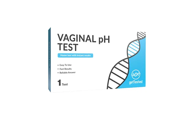 Vaginalt Ph-værdi Hurtigtest