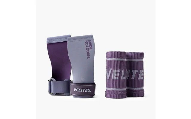 Velites All Terrain Grips Purple Kit
