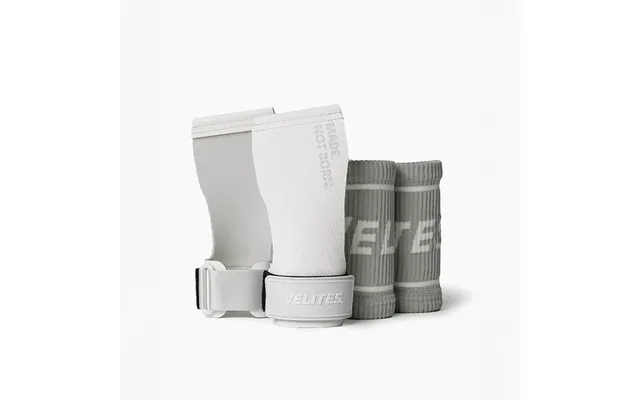 Velites All Terrain Grips White Kit