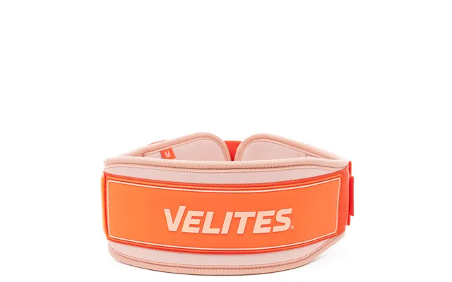 Velites Løftebælte Orange
