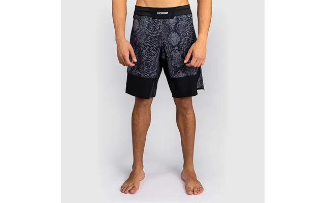 Venum G-fit Scales Fightshorts Sort Grå