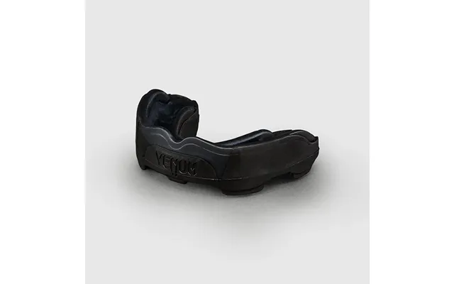 Venum Predator Tandskinne Sort Sort Rød