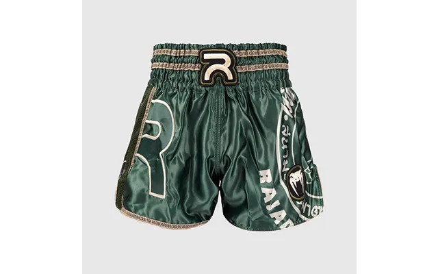 Venum Rajadamnern Muay Thai Shorts Grøn