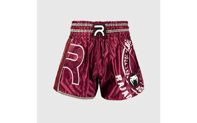 Venum Rajadamnern Muay Thai Shorts Rød