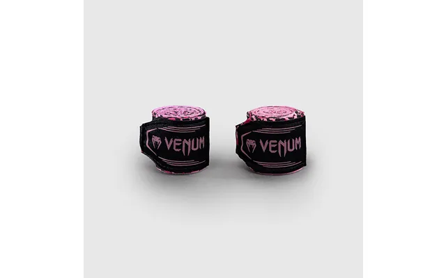 Venum Skull Håndbind 4m Rosa Lilla