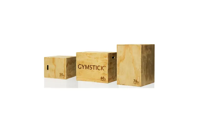 Wooden Plyobox 76 X 60 X 50cm
