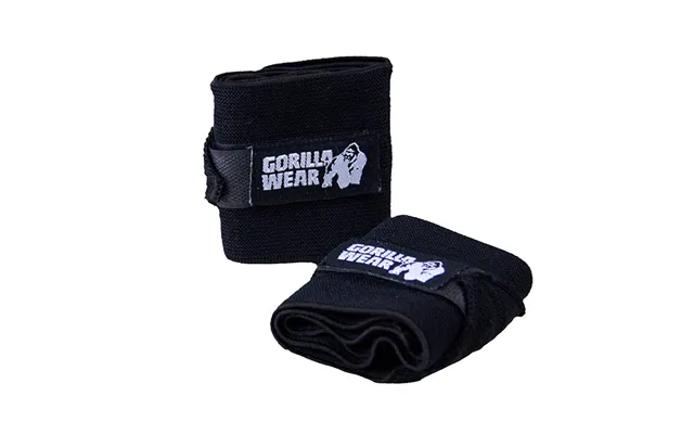Wrist Wraps Basic Sort