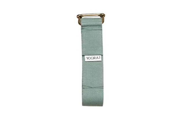 Yoga Belt Standard Moss Green