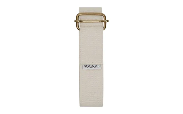 Yoga Belt Standard Natural