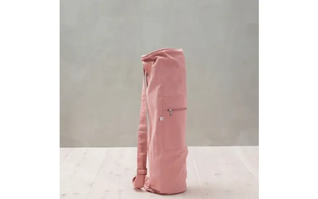 Yoga Mat Bag - Heather Pink