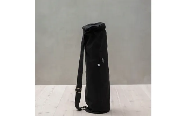 Yoga Mat Bag - Midnight Black