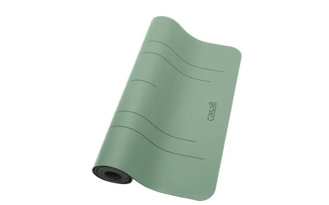 Yoga Mat Grip & Cushion Iii 5mm - Soft Teal