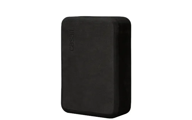 Yogablok Sort